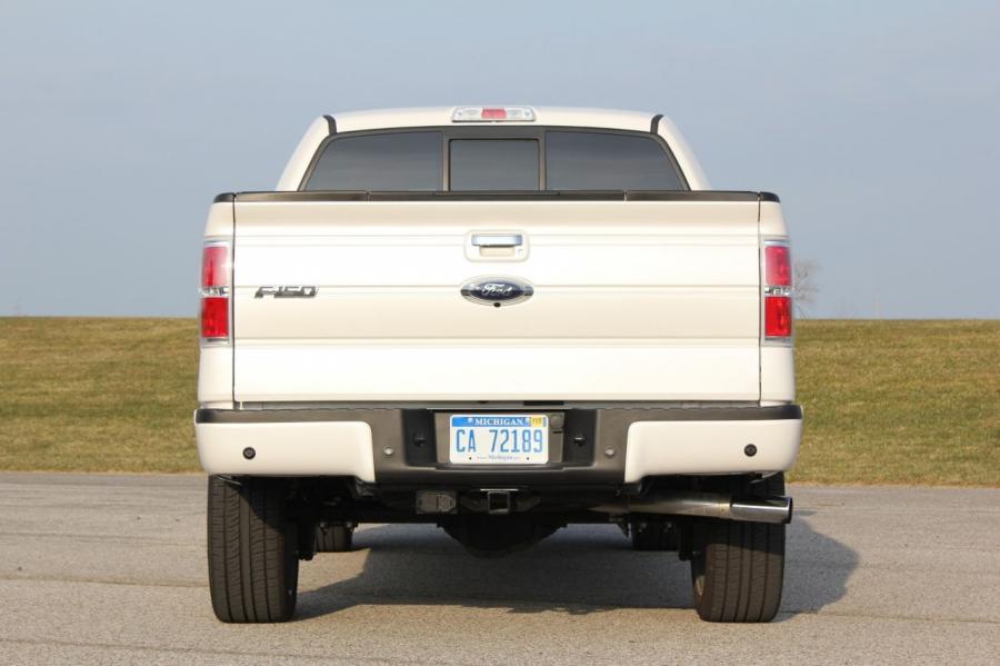  Ford F-150 Limited 2013 года  (фото 6 из 34)
